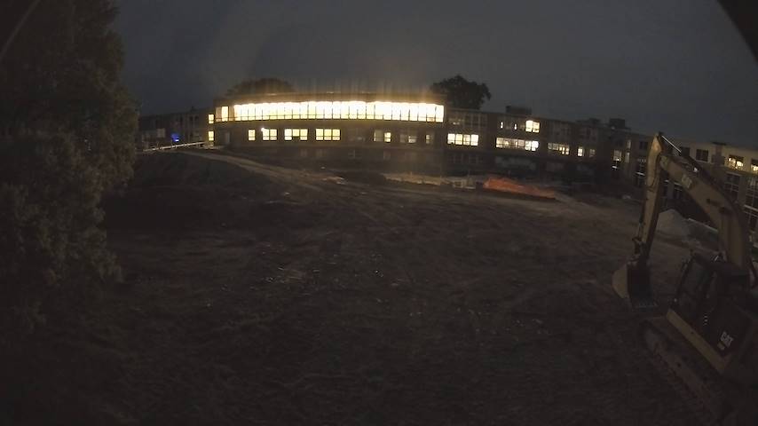 Tiešraides kameras kanāls no CUW School of Nursing Construction Camera Concordia University Wisconsin
