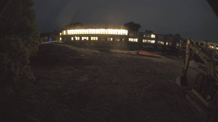 Živý kamerový kanál z CUW School of Nursing Construction Camera v Concordia University Wisconsin