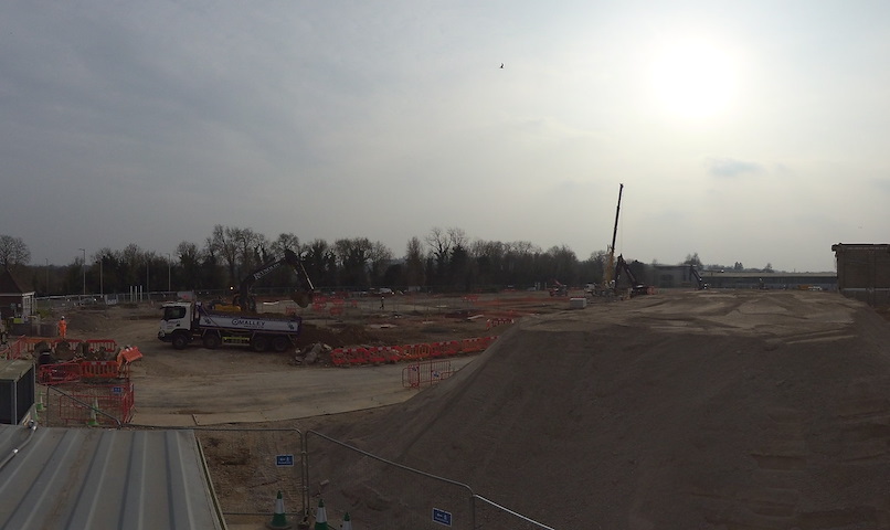 Harleyford, Watford Image