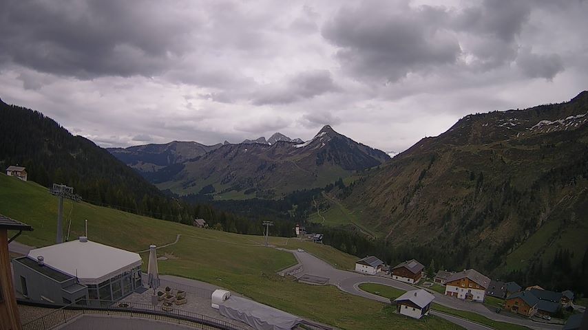 Damüls, Alpenstern Panoramahotel Image