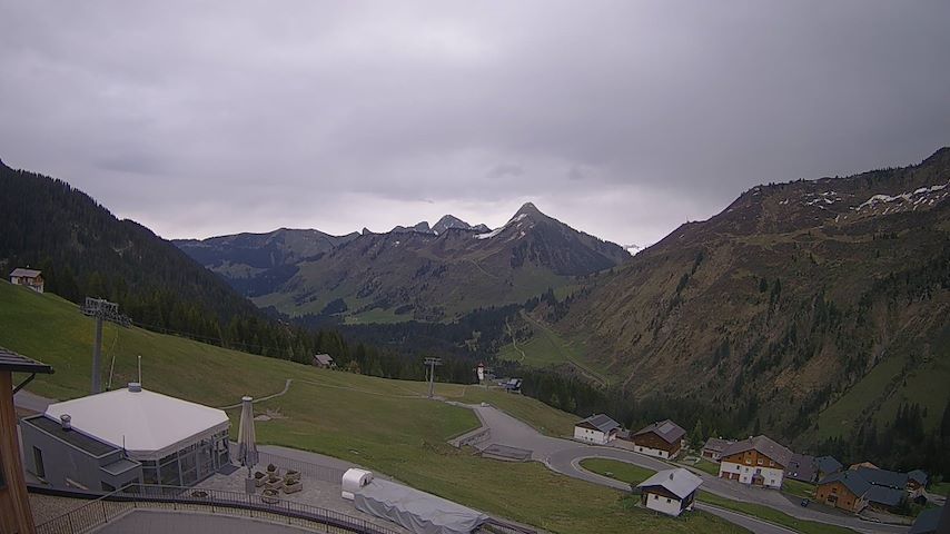Damüls, Alpenstern Panoramahotel Image