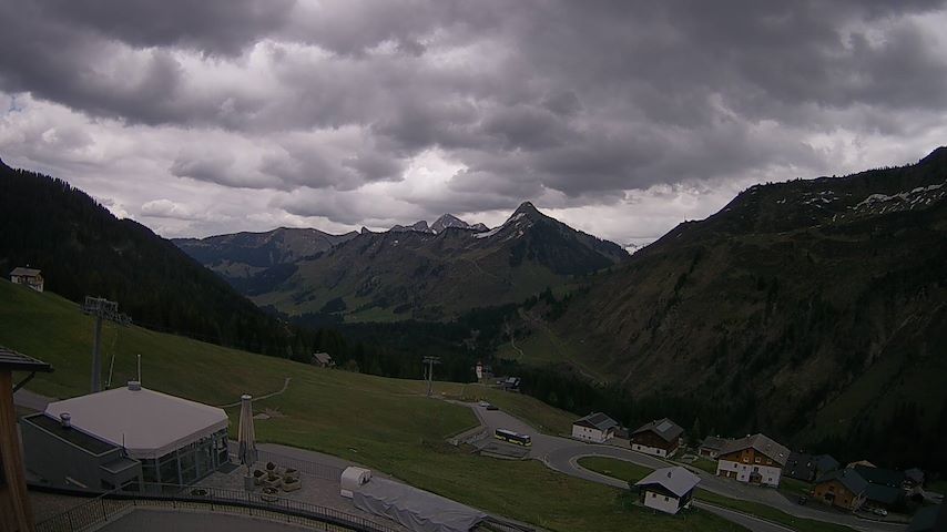 Damüls, Alpenstern Panoramahotel Image