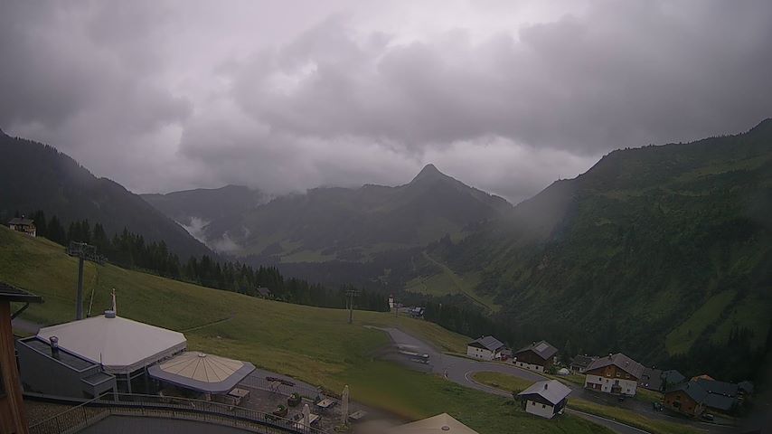Damüls, Alpenstern Panoramahotel Image