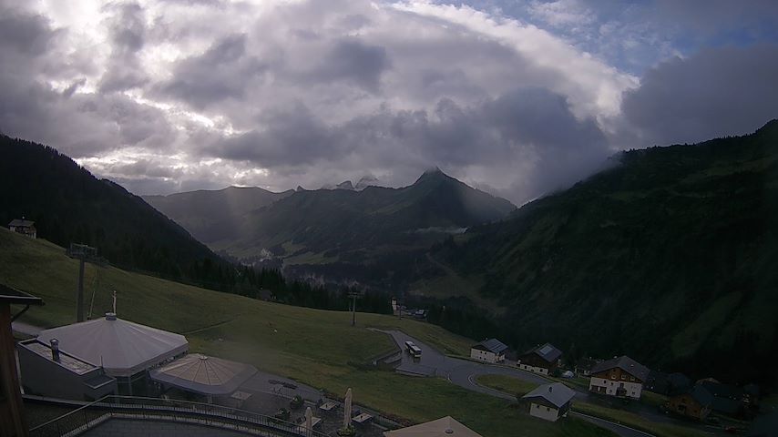 Damüls, Alpenstern Panoramahotel Image