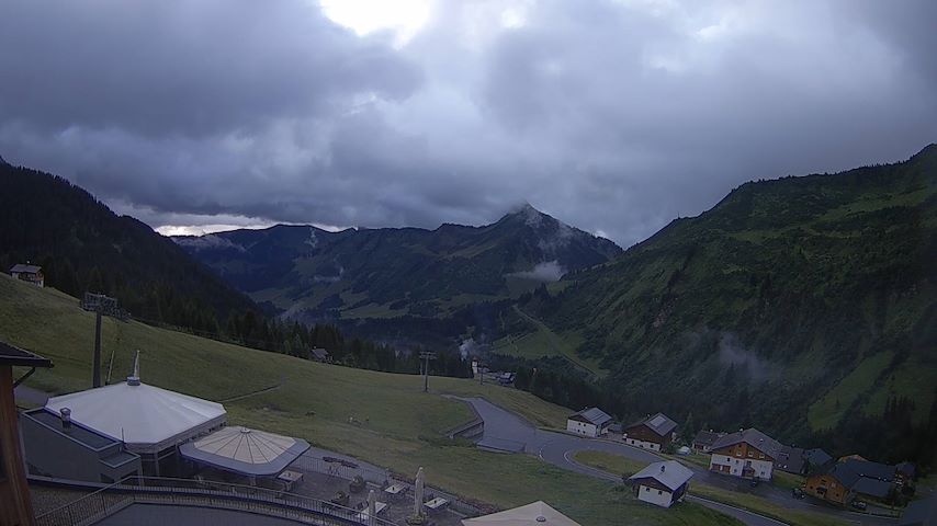 Damüls, Alpenstern Panoramahotel Image
