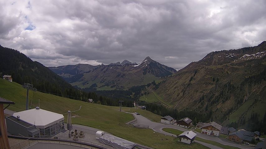 Damüls, Alpenstern Panoramahotel Image