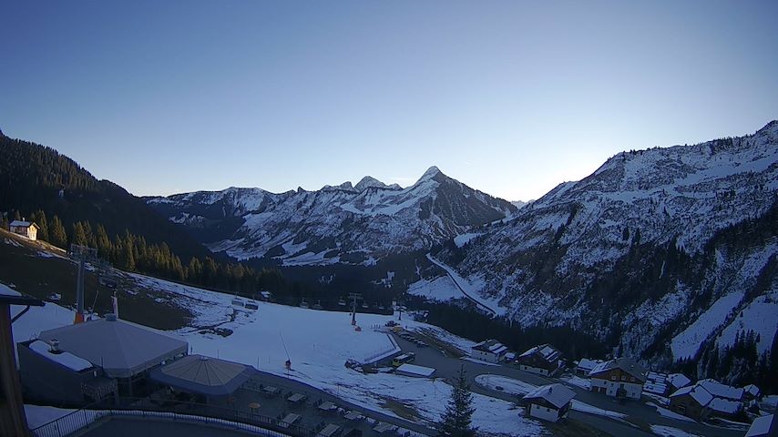 Damüls, Alpenstern Panoramahotel Image