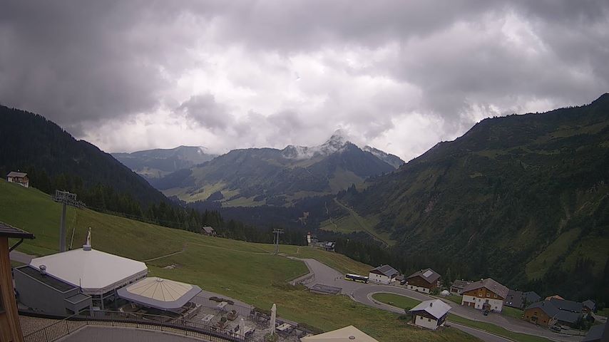 Damüls, Alpenstern Panoramahotel Image
