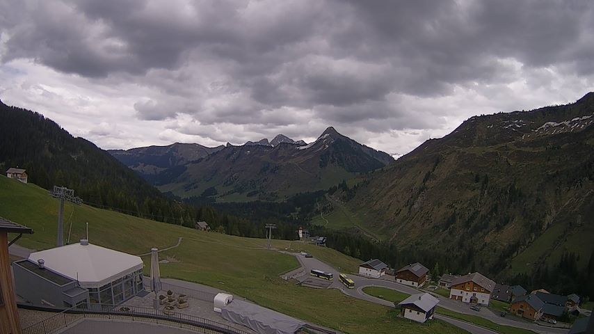 Damüls, Alpenstern Panoramahotel Image