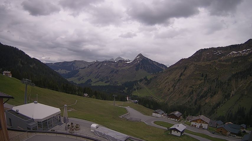 Damüls, Alpenstern Panoramahotel Image