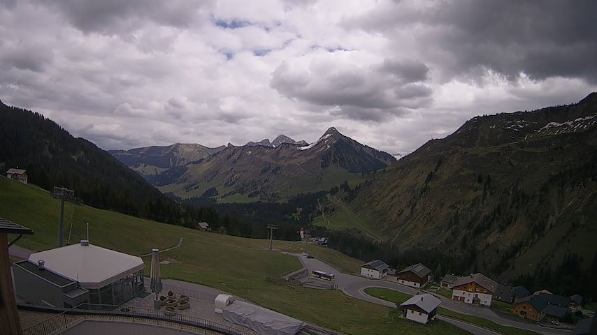 Damüls, Alpenstern Panoramahotel Image