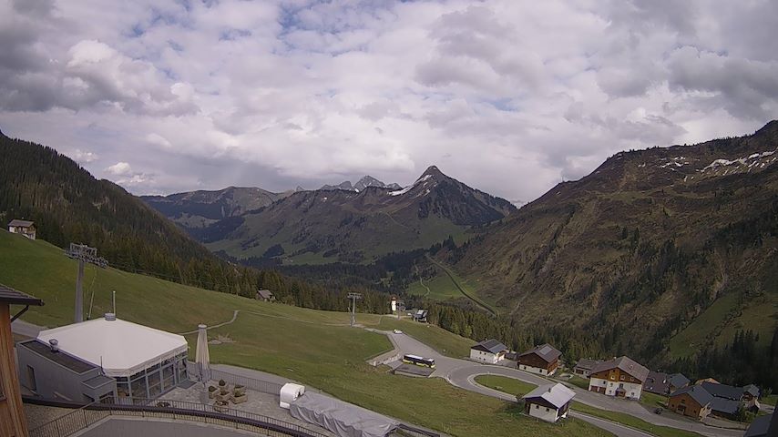 Damüls, Alpenstern Panoramahotel Image