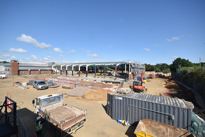 Riverside Retail Northampton Image