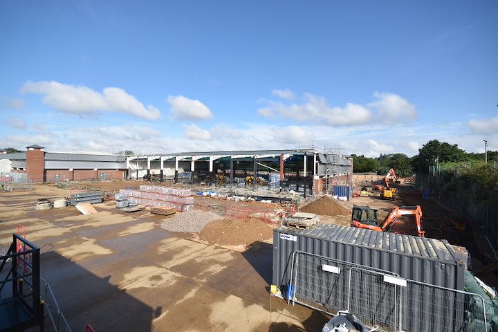 Riverside Retail Northampton Image