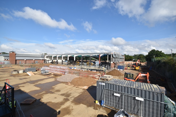 Riverside Retail Northampton Image