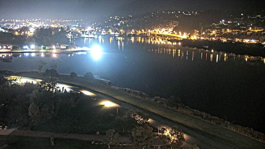 Tamar Estuary Image