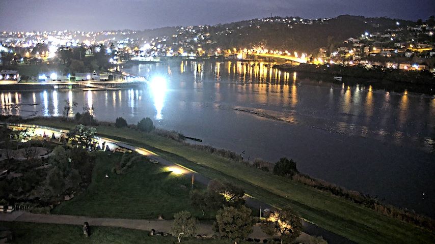Tamar Estuary Image