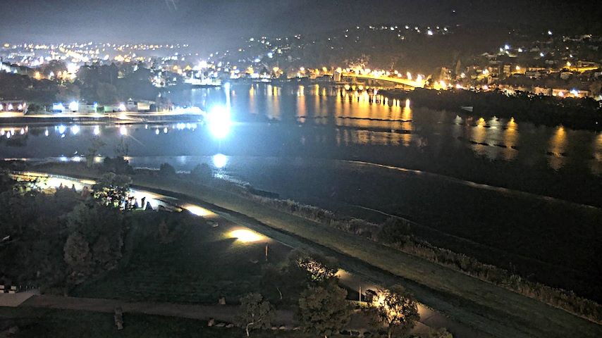 Tamar Estuary Image