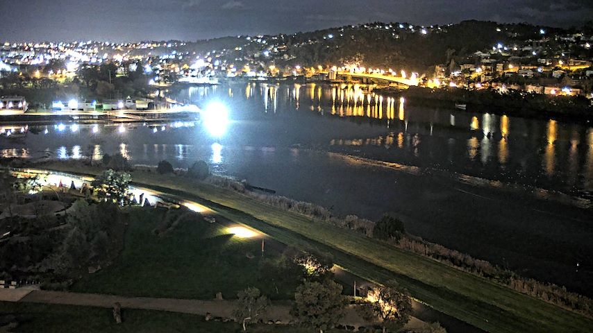 Tamar Estuary Image