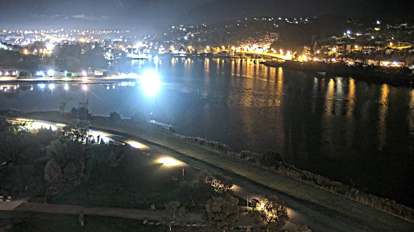 Tamar Estuary Image