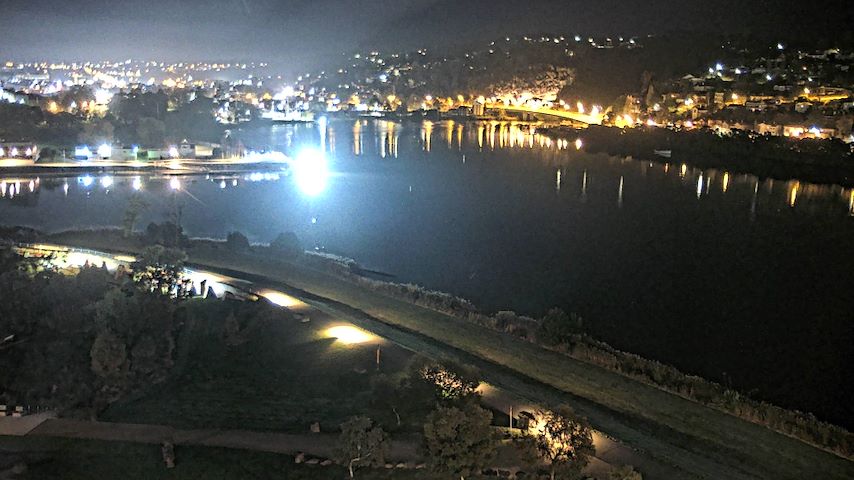 Tamar Estuary Image