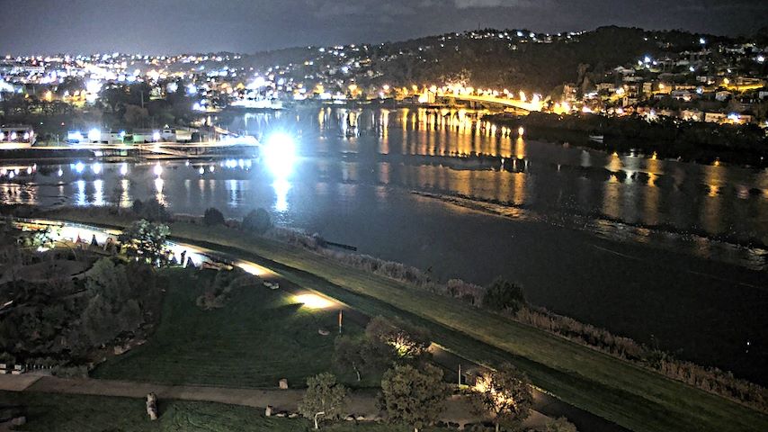 Tamar Estuary Image
