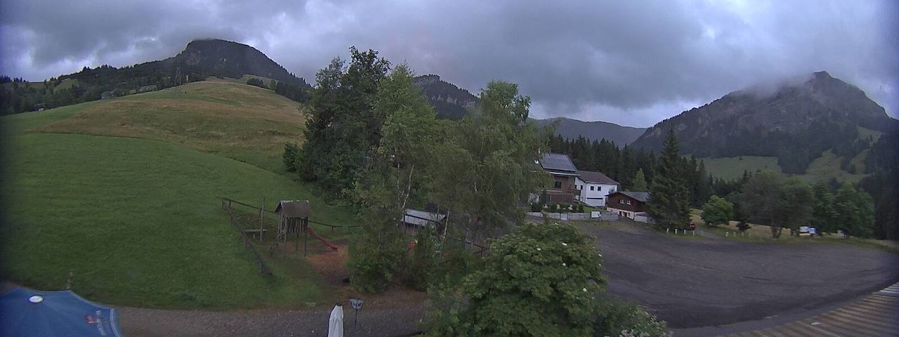 Bergrestaurant Gfellen, Finsterwald Image