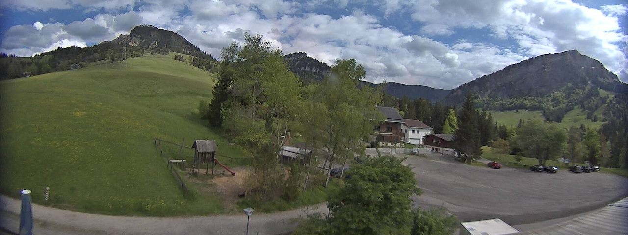 Bergrestaurant Gfellen, Finsterwald Image