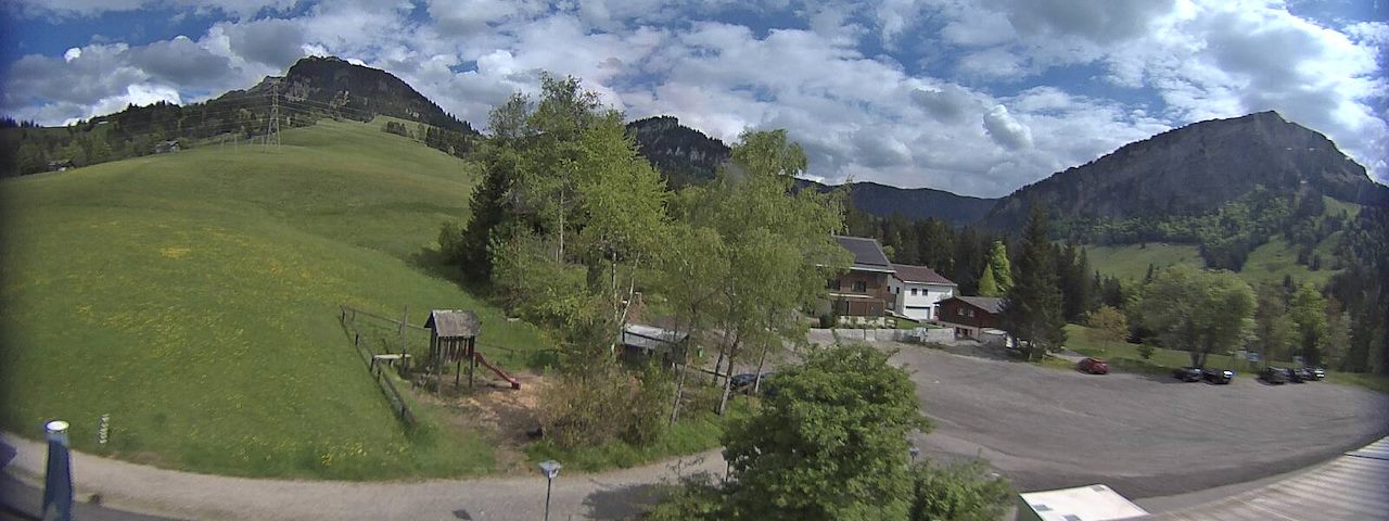 Bergrestaurant Gfellen, Finsterwald Image