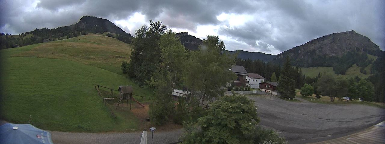 Bergrestaurant Gfellen, Finsterwald Image