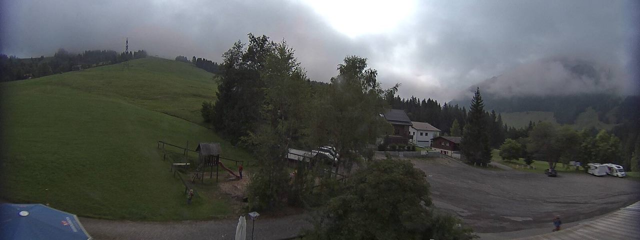 Bergrestaurant Gfellen, Finsterwald Image