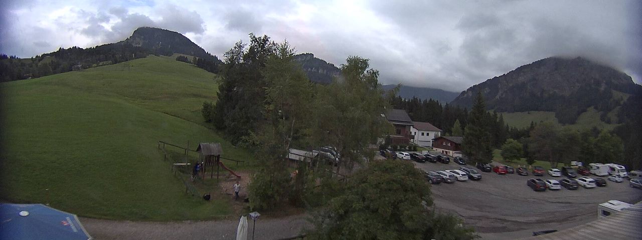 Bergrestaurant Gfellen, Finsterwald Image