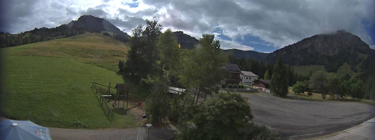 Bergrestaurant Gfellen, Finsterwald Image