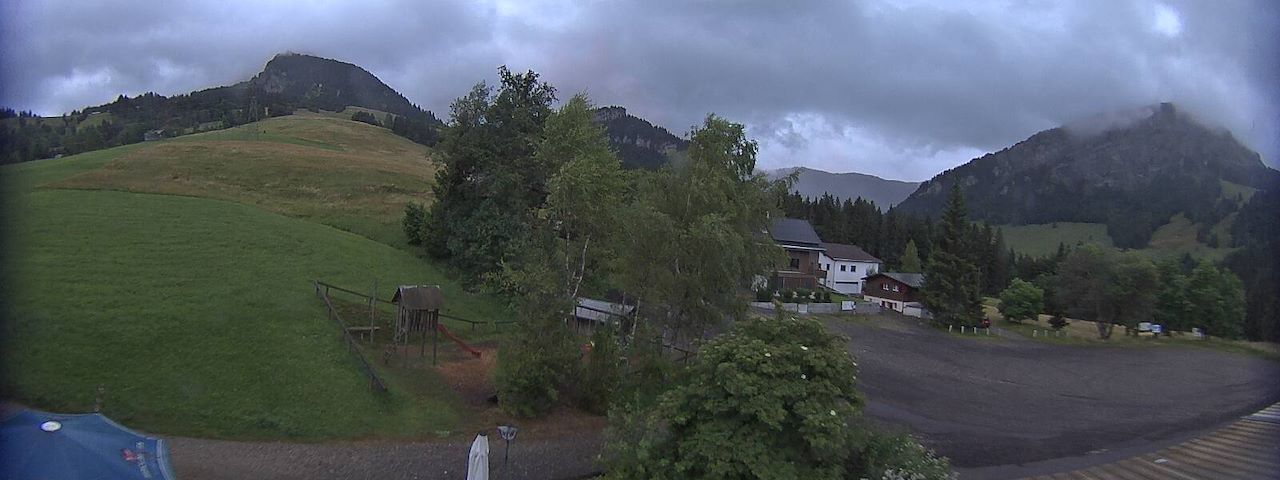 Bergrestaurant Gfellen, Finsterwald Image