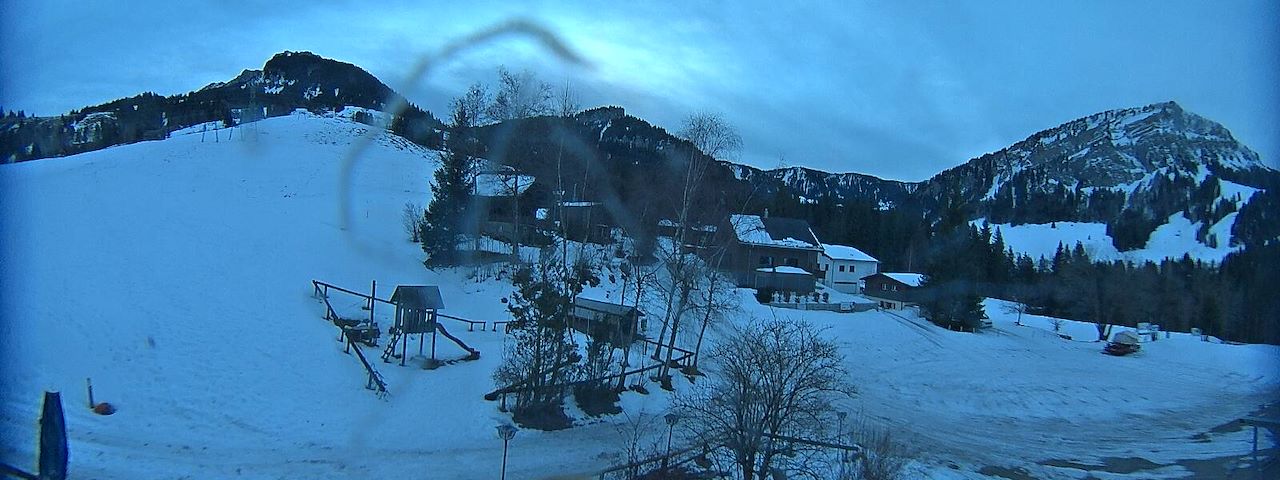 Bergrestaurant Gfellen, Finsterwald Image