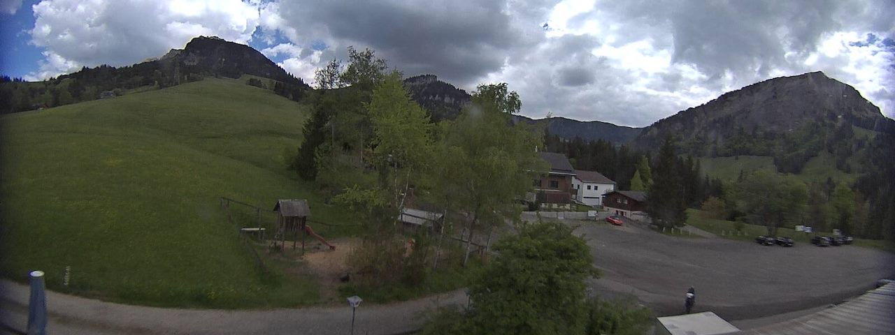Bergrestaurant Gfellen, Finsterwald Image