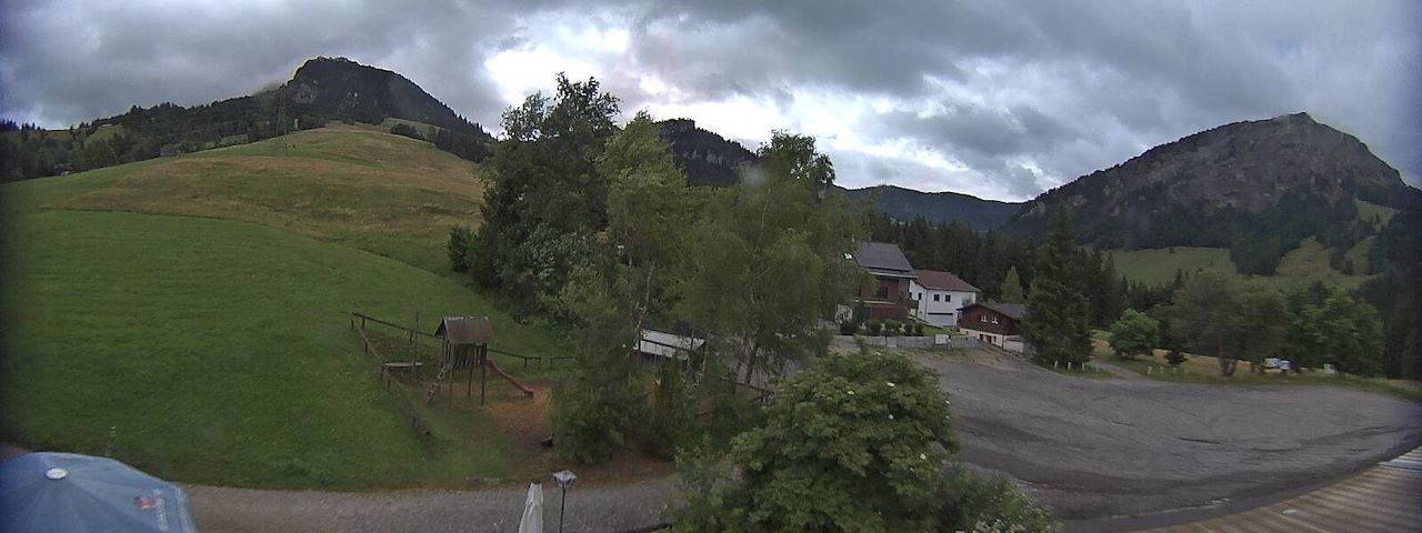 Bergrestaurant Gfellen, Finsterwald Image