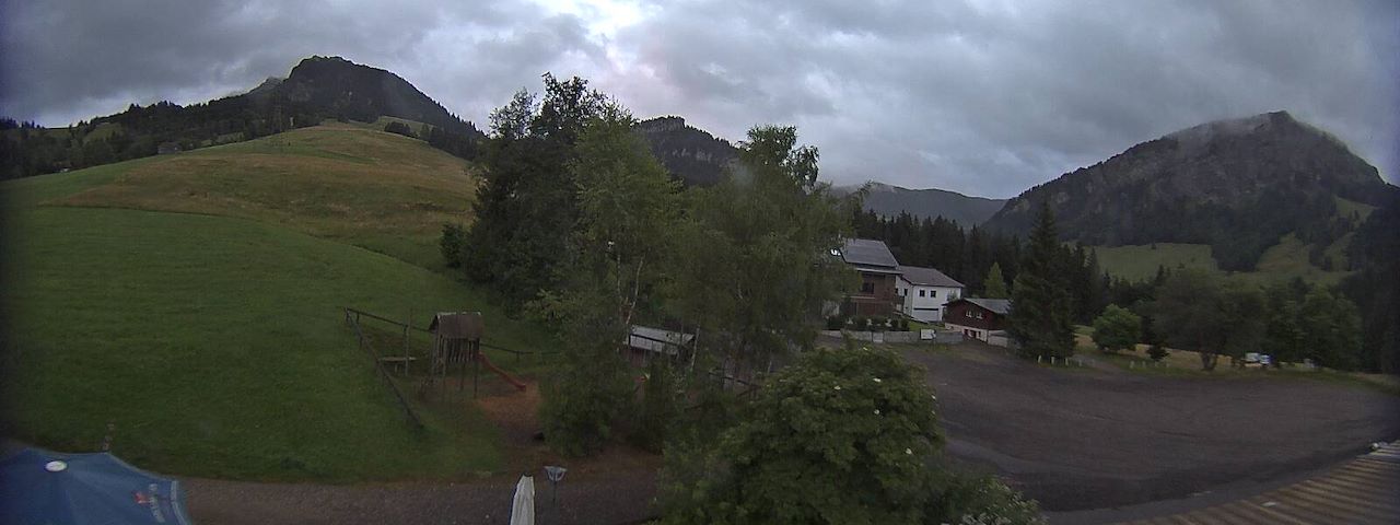 Bergrestaurant Gfellen, Finsterwald Image