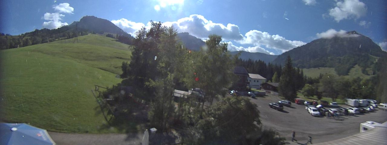 Bergrestaurant Gfellen, Finsterwald Image