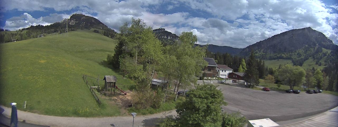 Bergrestaurant Gfellen, Finsterwald Image