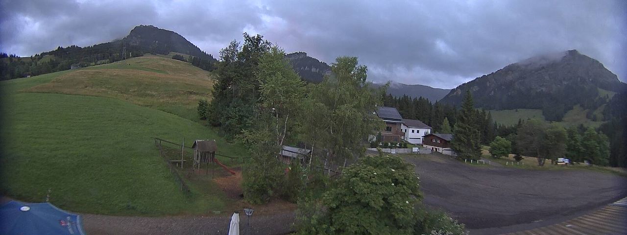 Bergrestaurant Gfellen, Finsterwald Image