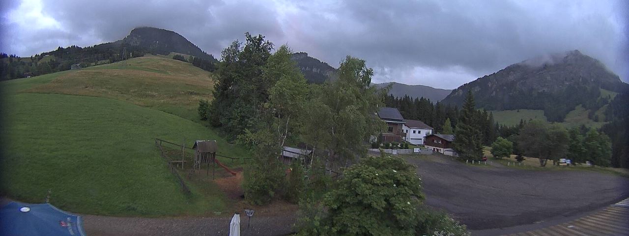 Bergrestaurant Gfellen, Finsterwald Image