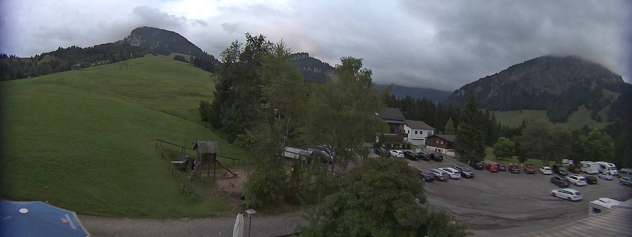 Bergrestaurant Gfellen, Finsterwald Image