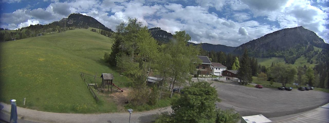 Bergrestaurant Gfellen, Finsterwald Image