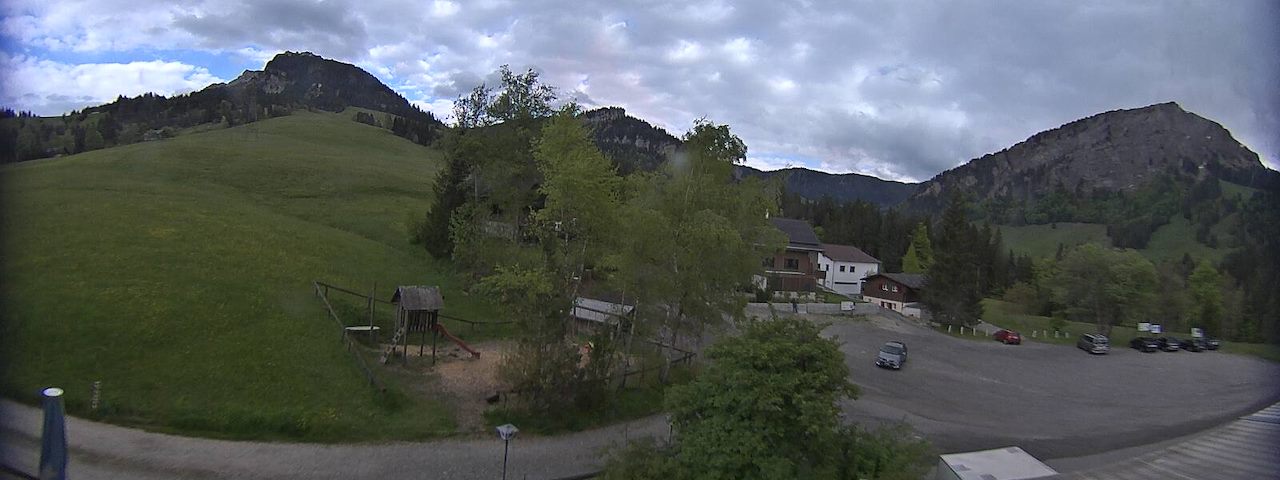 Bergrestaurant Gfellen, Finsterwald Image
