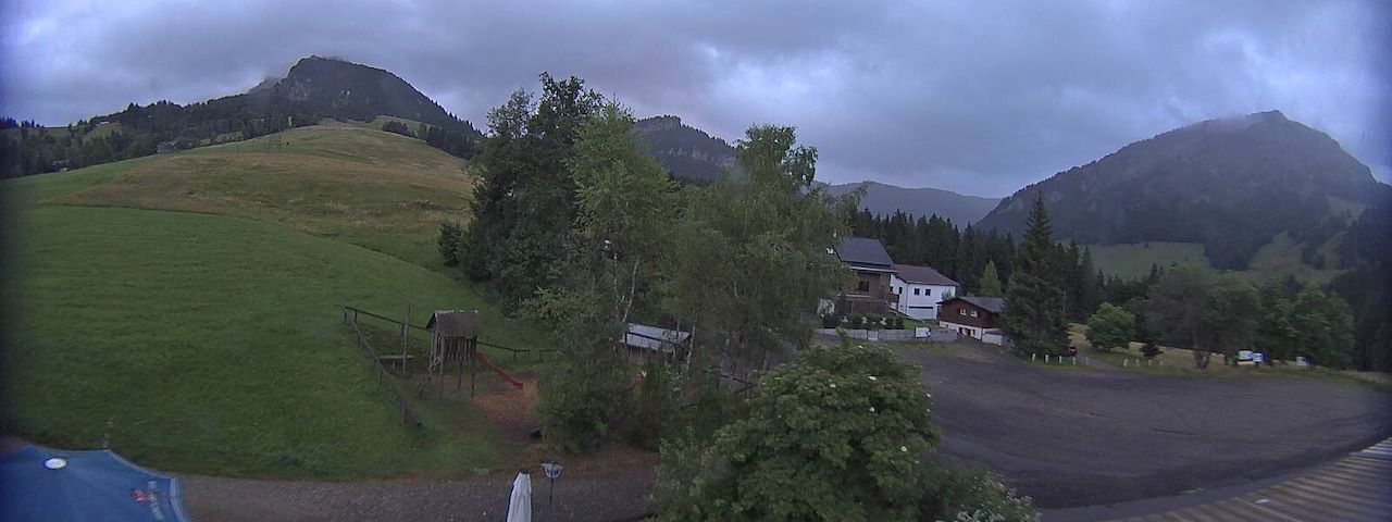 Bergrestaurant Gfellen, Finsterwald Image