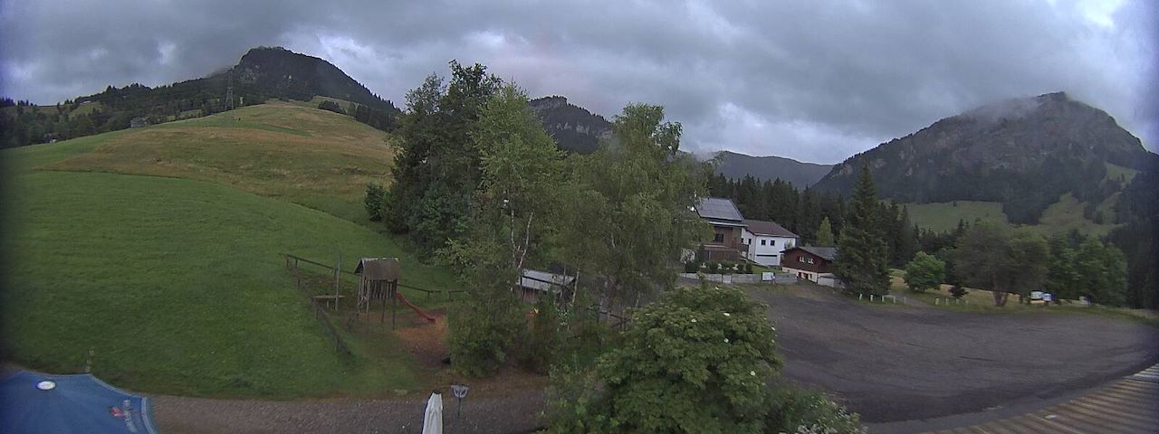 Bergrestaurant Gfellen, Finsterwald Image