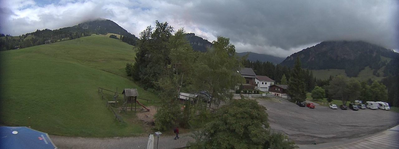 Bergrestaurant Gfellen, Finsterwald Image