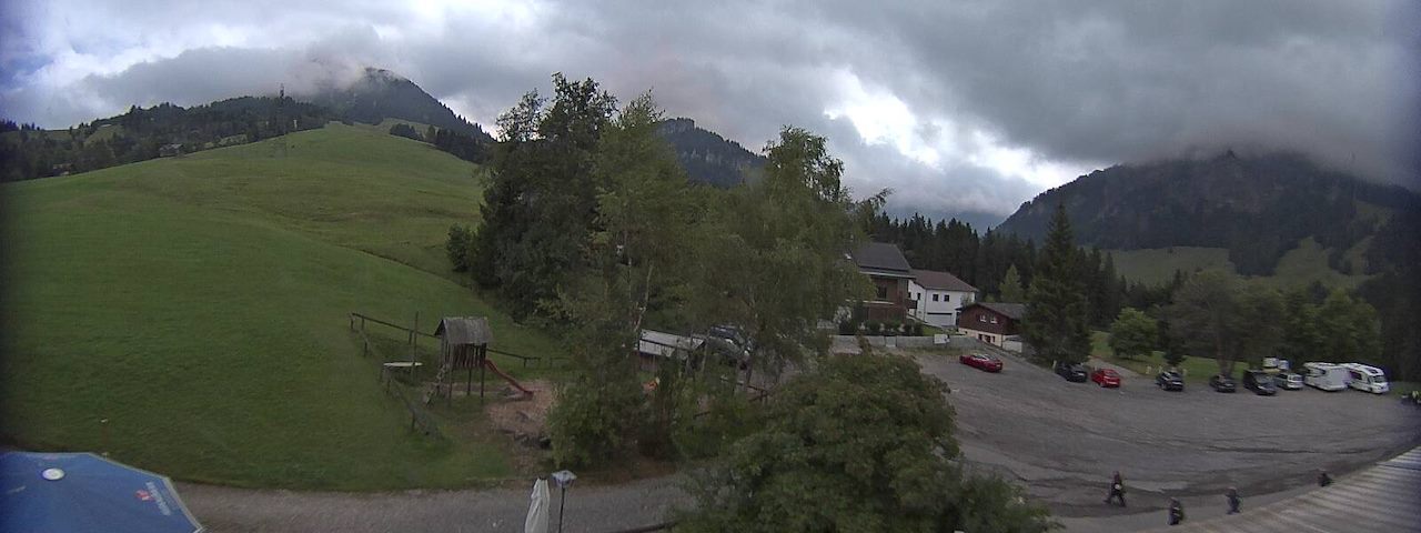 Bergrestaurant Gfellen, Finsterwald Image