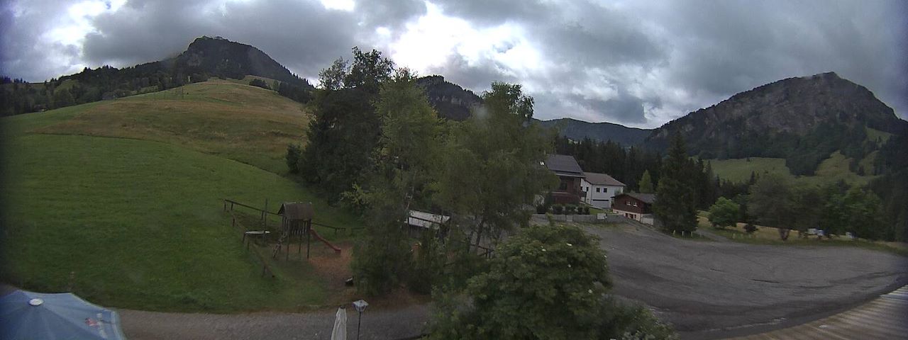 Bergrestaurant Gfellen, Finsterwald Image